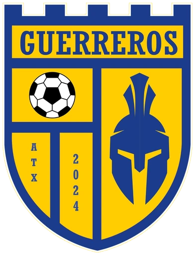 Guerreros de David ATX crest